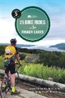 Mark Roth, Roth Mark, Tnmc Bike Club, Sally Walters, Walters Sally - 25 Bike Rides in the Finger Lakes