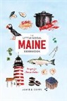 Annie B. Copps, Leslie Jonath - Little Local Maine Cookbook