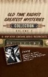 Black Eye Entertainment, Full Cast - Old Time Radio's Greatest Mysteries, Collection 2 (Audio book)