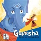 Sourav Dutta, Rajesh Nagulakonda, Rajesh Nagulakonda - Ganesha: Ravana and the Magic Stone
