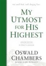 Oswald Chambers, James Reimann, Jim Reimann - My Utmost for His Highest