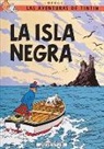 Hergé - La isla Negra