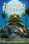 Hugh Lofting, Hugh Lofting - Doctor Dolittle the Complete Collection, Vol. 4: Doctor Dolittle in the Moon; Doctor Dolittle's Return; Doctor Dolittle and the Secret Lake; Gub-Gub's
