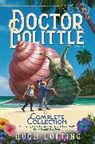 Hugh Lofting, Hugh Lofting - Doctor Dolittle The Complete Collection, Vol. 1