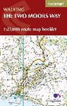 Sue Viccars - Two Moors Way Map Booklet