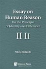 Nikola Stojkoski - Essay on Human Reason