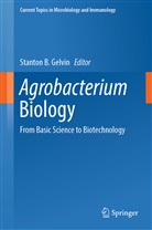 Stanto B Gelvin, Stanton B Gelvin, Stanton B. Gelvin - Agrobacterium Biology