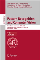Xilin Chen, Xilin Chen et al, Jian-Huang Lai, Cheng-Li Liu, Cheng-Lin Liu, Tieniu Tan... - Pattern Recognition and Computer Vision