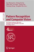 Xilin Chen, Xilin Chen et al, Jian-Huang Lai, Cheng-Li Liu, Cheng-Lin Liu, Tieniu Tan... - Pattern Recognition and Computer Vision