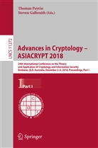 Galbraith, Galbraith, Steven Galbraith, Thoma Peyrin, Thomas Peyrin - Advances in Cryptology - ASIACRYPT 2018