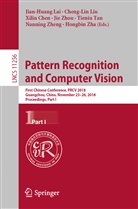 Xilin Chen, Xilin Chen et al, Jian-Huang Lai, Cheng-Li Liu, Cheng-Lin Liu, Tieniu Tan... - Pattern Recognition and Computer Vision
