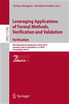 Tizian Margaria, Tiziana Margaria, STEFFEN, Steffen, Bernhard Steffen - Leveraging Applications of Formal Methods, Verification and Validation. Verification