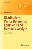 Dorina Mitrea - Distributions, Partial Differential Equations, and Harmonic Analysis