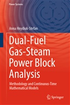 Anna Hnydiuk-Stefan - Dual-Fuel Gas-Steam Power Block Analysis