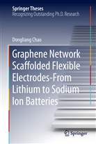 Dongliang Chao - Graphene Network Scaffolded Flexible Electrodes-From Lithium to Sodium Ion Batteries