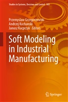 Przemyslaw Grzegorzewski, Janusz Kacprzyk, Andrze Kochanski, Andrzej Kochanski - Soft Modeling in Industrial Manufacturing