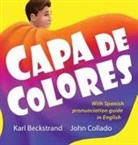Karl Beckstrand - Capa de colores