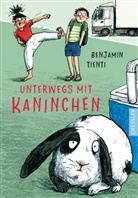 Anke Kuhl, Benjamin Tienti, Anke Kuhl - Unterwegs mit Kaninchen