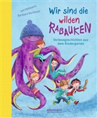 Jan Hellstern, Barbara Korthues, Barbara Korthues - Wir sind die wilden Rabauken