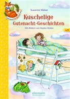 Carol Sieverding, Naeko Walter, Susanne Weber, Naeko Ishida, Carola Sieverding, Naeko Walter - Der kleine Fuchs liest vor. Kuschelige Gutenacht-Geschichten