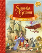 Sonja Fiedler-Tresp - SimsalaGrimm. Mein großes Märchenbuch