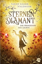 Alexander Kopainski, Sarah Lilian Waldherr, Alexander Kopainski - Sternendiamant 4. Die Prinzessin des Lichts