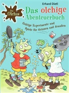 Erhard Dietl, Christoph Schöne, Christoph Schöne - Die Olchis. Das olchige Abenteuerbuch
