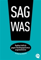 Philipp Steffan, Tadel verpflichtet! e.V. - Sag was!