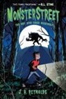 J H Reynolds, J. H. Reynolds, J.H. Reynolds - Monsterstreet #1: The Boy Who Cried Werewolf