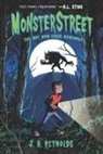 J H Reynolds, J. H. Reynolds, J.H. Reynolds - Monsterstreet #1: The Boy Who Cried Werewolf