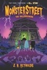 J H Reynolds, J. H. Reynolds, J.H. Reynolds - Monsterstreet #2: The Halloweeners