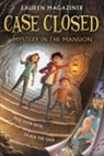 Lauren Magaziner, Magaziner Lauren - Case Closed #1: Mystery in the Mansion