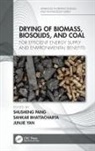 Sankar Bhattacharya, Shusheng Pang, Shusheng Bhattacharya Pang, Junjie Yan, Sankar Bhattacharya, Sankar (Monash University Bhattacharya... - Drying of Biomass, Biosolids, and Coal