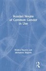 Alexander Rojavin, Alexander (Temple University Rojavin, Marina Rojavin, Marina (Bryn Mawr College Rojavin, Rojavin Marina - Russian Nouns of Common Gender in Use