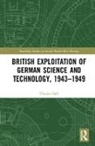 Charlie Hall, Charlie (University of Kent At Canterbury Hall - British Exploitation of German Science and Technology, 1943-1949