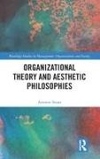 Antonio Strati,  Strati Antonio - Organizational Theory and Aesthetic Philosophies