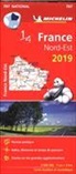 Carte nationale 707, XXX - CN 707 FRANCE NORD-EST 2019