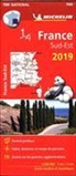 Carte nationale 709, XXX - CN 709 FRANCE SUD-EST 2019