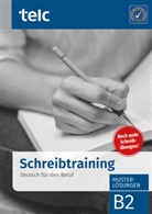 Nicole Fernandes - Einfach besser!, Deutsch für den Beruf B2, Schreibtraining, Musterlösungen