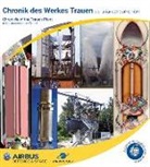 Claus Cohrt, Raumfahrthistorisches Archiv Bremen e, Raumfahrthistorisches Archiv Bremen e. V., Raumfahrthistorisches Archiv Bremen e.V. - Chronik des Werkes Trauen