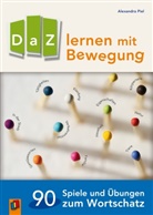Alexandra Piel - DaZ lernen mit Bewegung