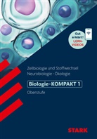 Hans-Dieter Triebel - STARK Biologie 1 Oberstufe - KOMPAKT - Zellbiologie/Stoffwechsel, Neurobiologie, Ökologie. Bd.1