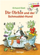 Erhard Dietl, Erhard Dietl - Die Olchis und der Schmuddel-Hund