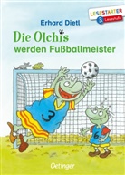 Erhard Dietl, Erhard Dietl - Die Olchis werden Fußballmeister