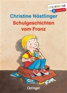 Christine Nöstlinger, Erhard Dietl - Schulgeschichten vom Franz
