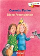 Cornelia Funke, Franziska Harvey, Franziska Harvey - Dicke Freundinnen