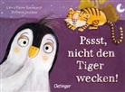 Stefanie Jeschke, Lena Kleine Bornhorst, Stefanie Jeschke - Pssst, nicht den Tiger wecken!