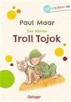 Paul Maar, Paul Maar - Der kleine Troll Tojok