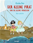 Kirsten Boie, Silke Brix, Silke Brix - Der kleine Pirat und die kleine Prinzessin