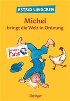 Björn Berg, Astrid Lindgren, Björn Berg, Karl Kurt Peters - Michel aus Lönneberga 3. Michel bringt die Welt in Ordnung